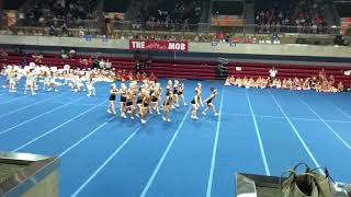 RHS Varsity NCA Camp 2018