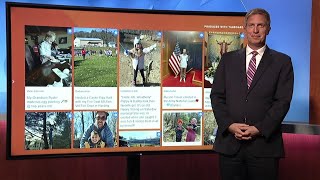 Newswatch 16's Jon Meyer takes a look at your weekend photos.