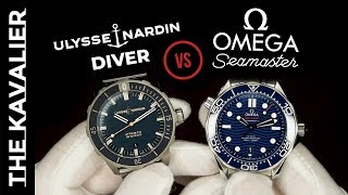 ulysse nardin diver 42