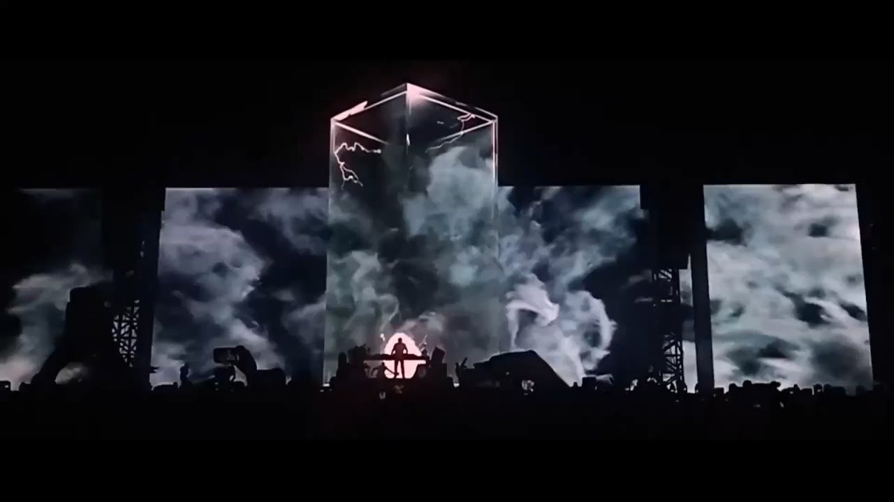 David Guetta Monolith Tour Highlights
