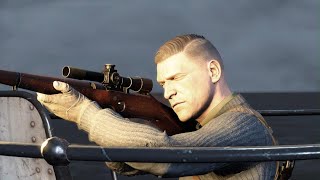 Sniper Elite 5 - Kill Cam