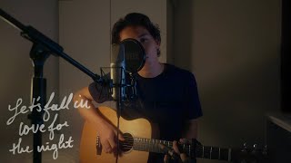 FINNEAS - Let's Fall in Love for the Night (José Audisio Cover) Resimi