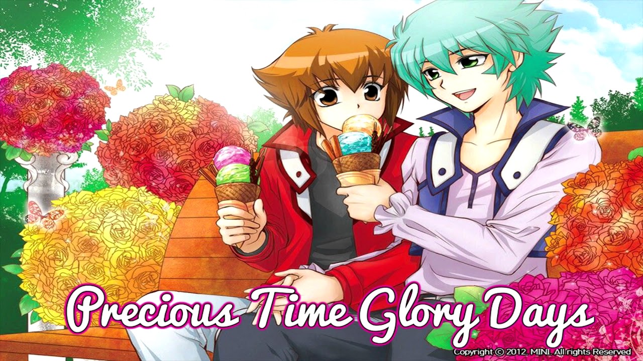 [Nightcore ] Psychic Lover - Precious time Glory days (Yu-Gi-Oh Gx ...