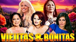 ANA GABRIEL, ROCÍO DÚRCAL, YURI,DANIELA ROMO,ISABEL PANTOJA🎶💕SUS MEJORES ÉXITOS