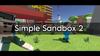 Simple Sandbox 2 - Trailer 3.0 (RU) screenshot 5