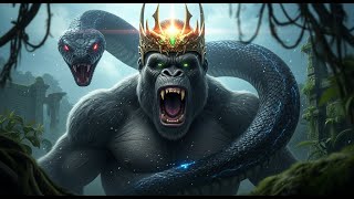 The Myth of the King Kong Snake Crown: Unveiling Skull Island's Ultimate Power!