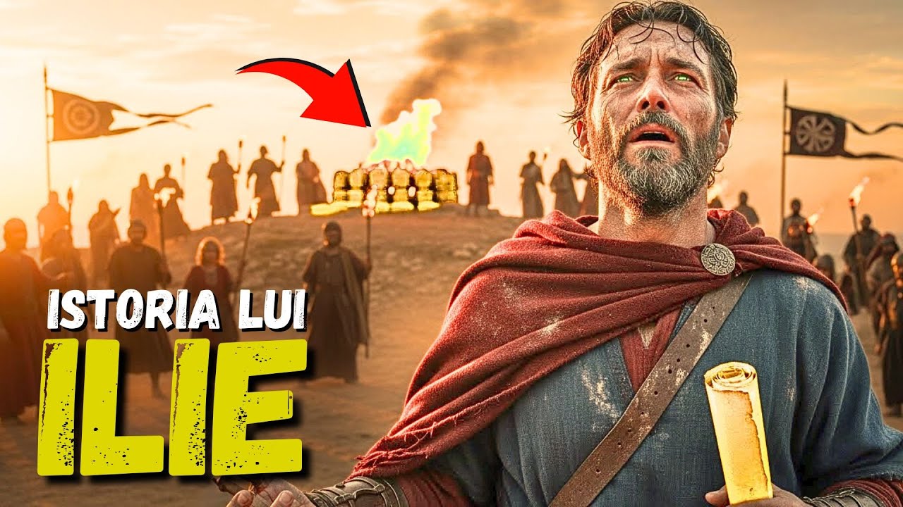 Istoria lui ILIE: De ce „l-a ascultat” cerul timp de trei ani? Secretul este înfricoșător.