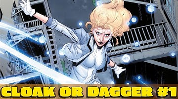 Cloak Or Dagger #1 (Age of Revelation)