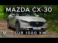 1500 km en mazda cx30 eskyactiv x  el 18