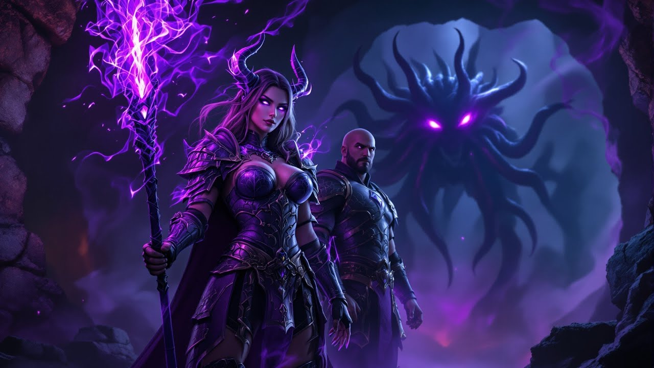 Dungeons and Dragons  - DDO - Beginners Guide - Misery's Peak Walkthrough Part 2.