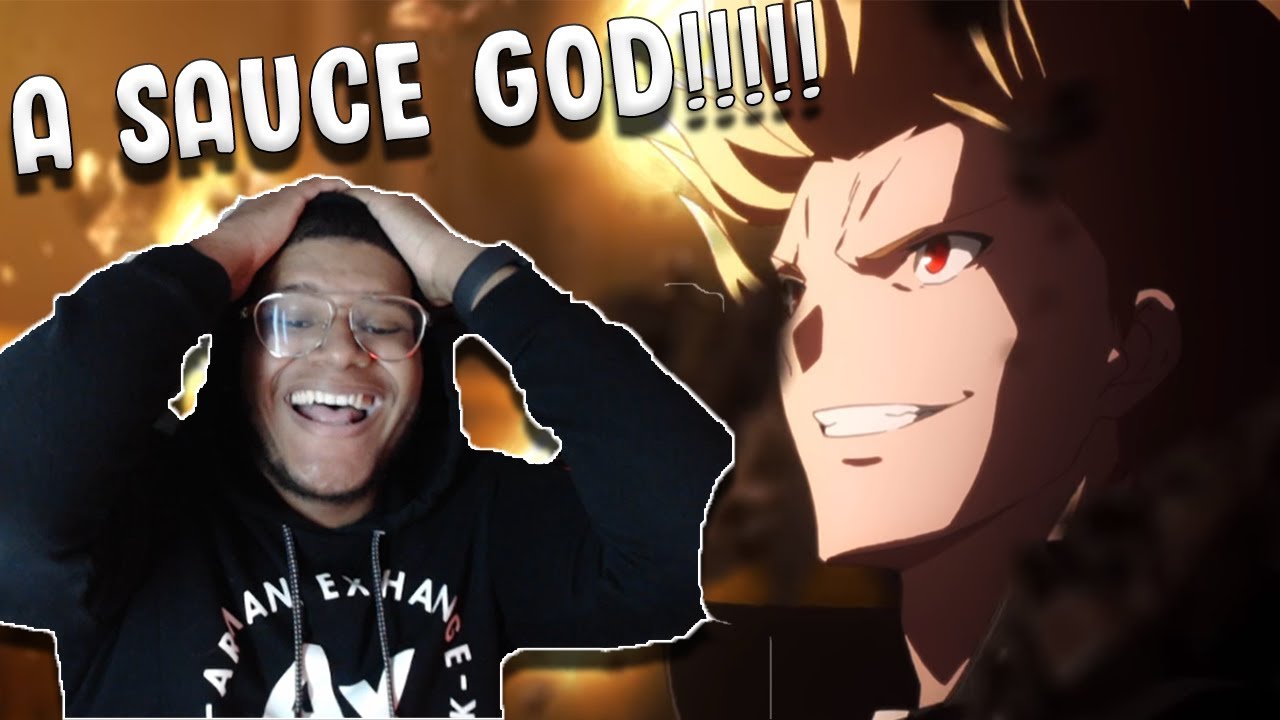 FATE/STAY NIGHT: UNLIMITED BLADE WORKS EP.14 & 15 REACTION! - SAUCE!!