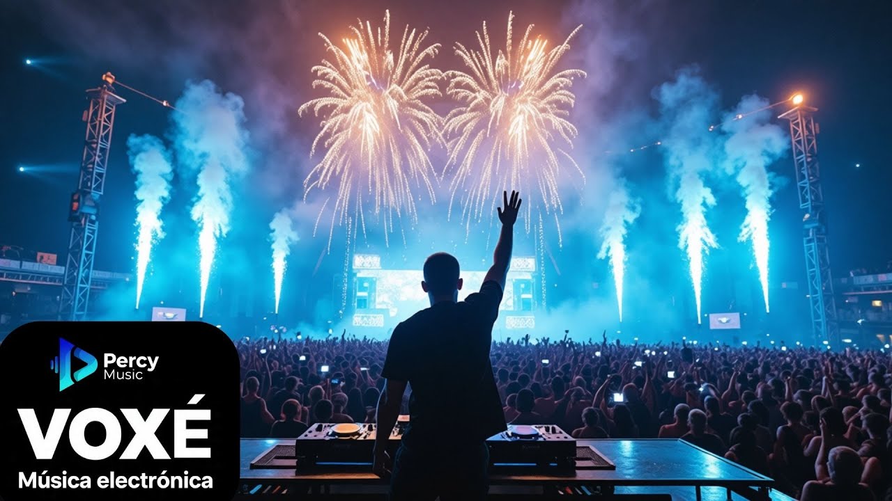 ¡SHUFFLE KINGS! The Ultimate Party Anthem (Música Electrónica en Vivo)