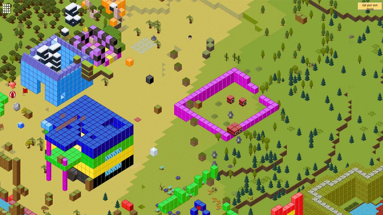 Block World Free >> How To Play My Block World Game Free Online Games Mantigames Com Block World Free >> How To Play My Block World Game Free Online Games Mantigames Com