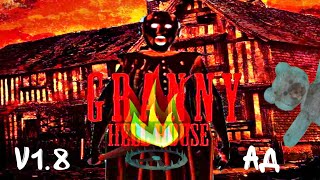 Granny 1.8 Hell House Atmosphere || Granny