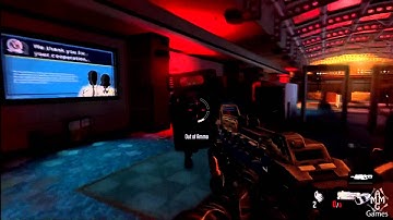 FEAR 3 walkthrough Interval 07-Port (3/4) Fearless gameplay w/commentary