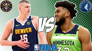 Denver Nuggets vs Minnesota Timberwolves 5/14/24 NBA Picks & Predictions | NBA Playoff Tips