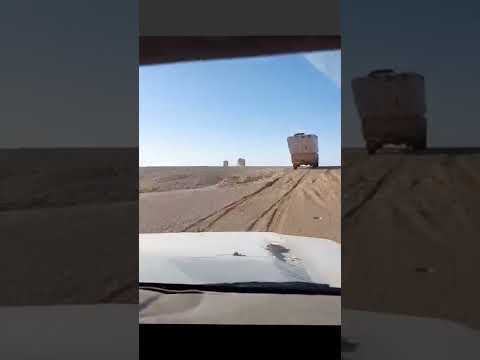 الفديو الاول ملوك التهريب في حدود ليبيا اجزائر تهريب 2022 2 16