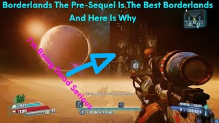 Why Is Borderlands The Pre-Sequel So Underrated