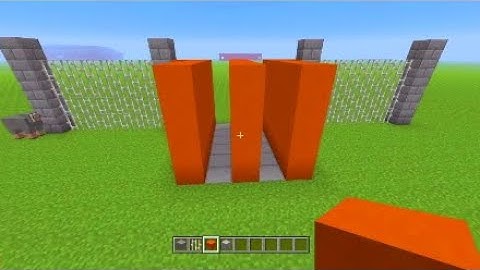 Minecraft: building a prison part 1