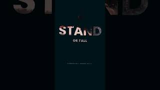Standing Tall - Trailer