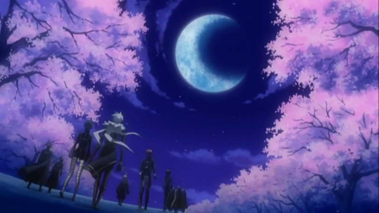 D Gray Man Opening 3 Hd Creditless Youtube