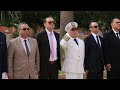 عامل إقليم بركان عبد الحميد الشنوري يشرف على تحية العلم بعيد العرش