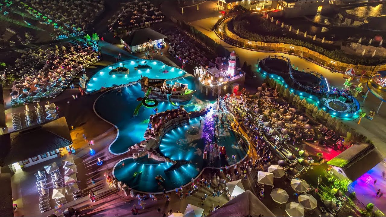 polska hd Beach Party & Magic Night Energylandia Nocą - Next Edition 15.08.18 r