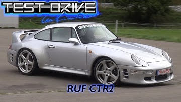 RUF CTR2 || TDU Platinum || Games VelzZ: Max Speed