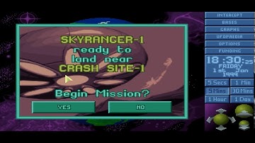 X-COM: UFO Defense with Timbres Of Heaven soundfont