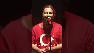 Koray Avcı-Yanımda Sen Olmayınca (Canlı Performans)