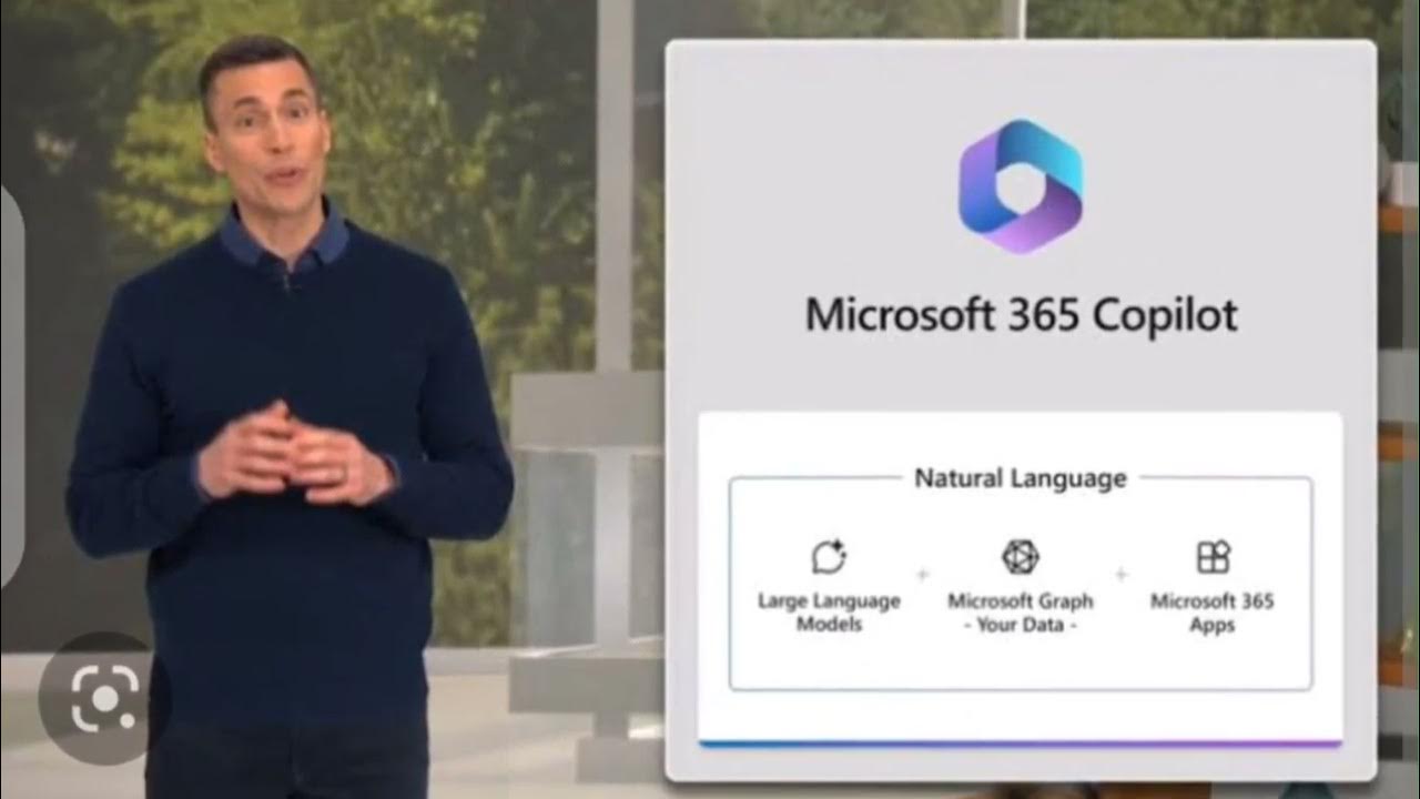 microsoft 365 copilot release date 2023 YouTube