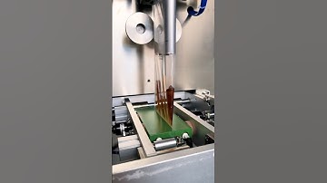 máy đóng túi nước mắm, máquina envasadora de salsa de pescado,