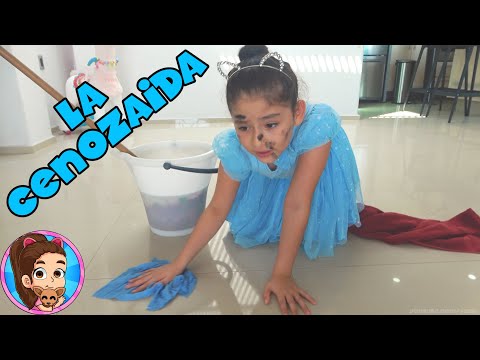 LA HISTORIA DE LA CENOZAIDA | BLOOPERS AL FINAL // YESLY