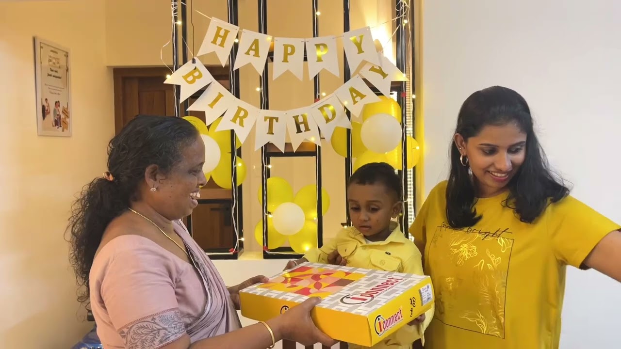 Divus & Ajus birthday 27/12/2025