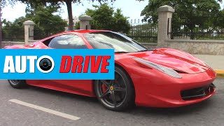 Auto drive: owner's take on ferrari 458 italia