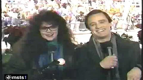 CBS/WNEV Thanksgiving Day 1987 - Rebecca Schaeffer...