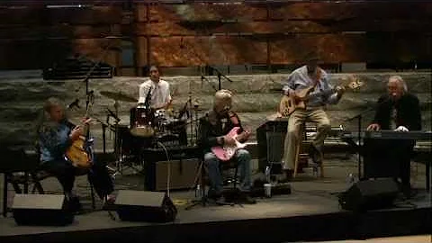 Rick Bartow and The Backseat Drivers Concert