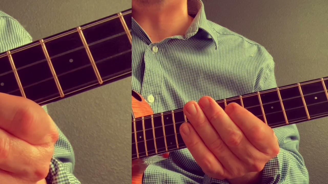 Bistro Fada (from Midnight in Paris)- Ukulele Lesson- Gypsy Jazz: Step-by-Step Tutorial