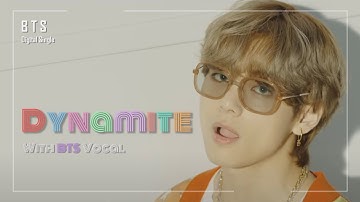 BTS (방탄소년단) - Dynamite Epic Orchestra Cover With BTS Vocal