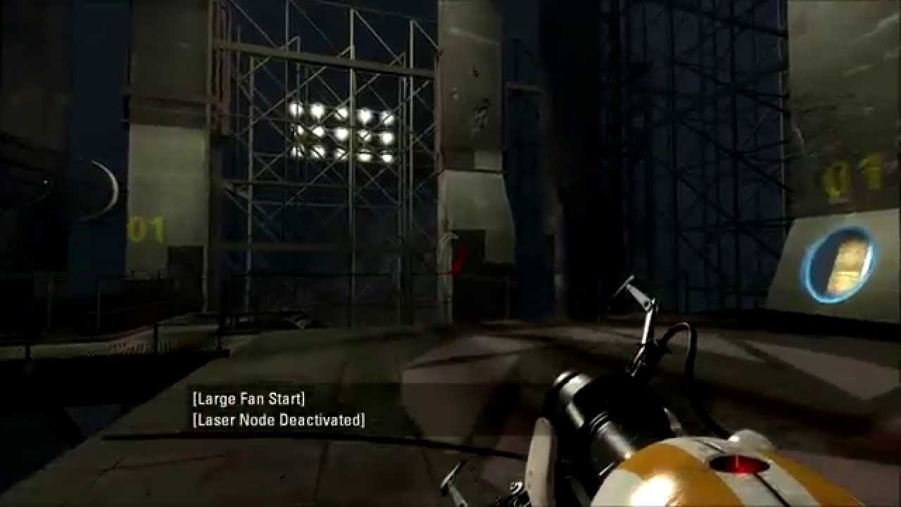 Trust Me - Let's Play Portal 2 Co Op Part 3 Feat. Adm. Buttercrust ...