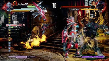 Killer Instinct Aria Ultra