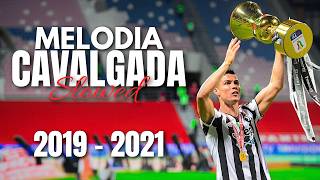 MELODIA CAVALGADA (Slowed) • Cristiano Ronaldo [Juventus] • Amazing Skills & Goals | HD