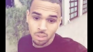 Chris Brown Responds To His Name Trending Over Megan Thee Stallion Tory Lanez Situation