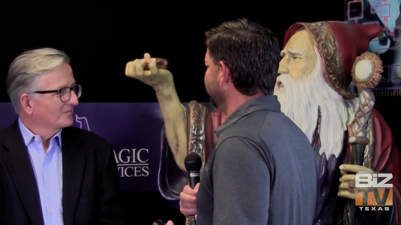 BIZTV Interviews Shane Kimbrel Part 5 (2019) | Data Magic Computer ...