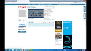 Getting Started with Live365 part1 - Broadcast Dashboard