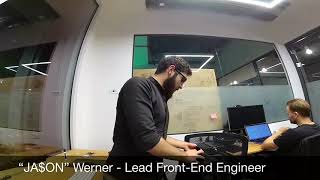 Cotrader - Late Night At The Office