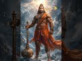 The Devotee Stronger Than Mountains 🔥 | Lord Hanuman