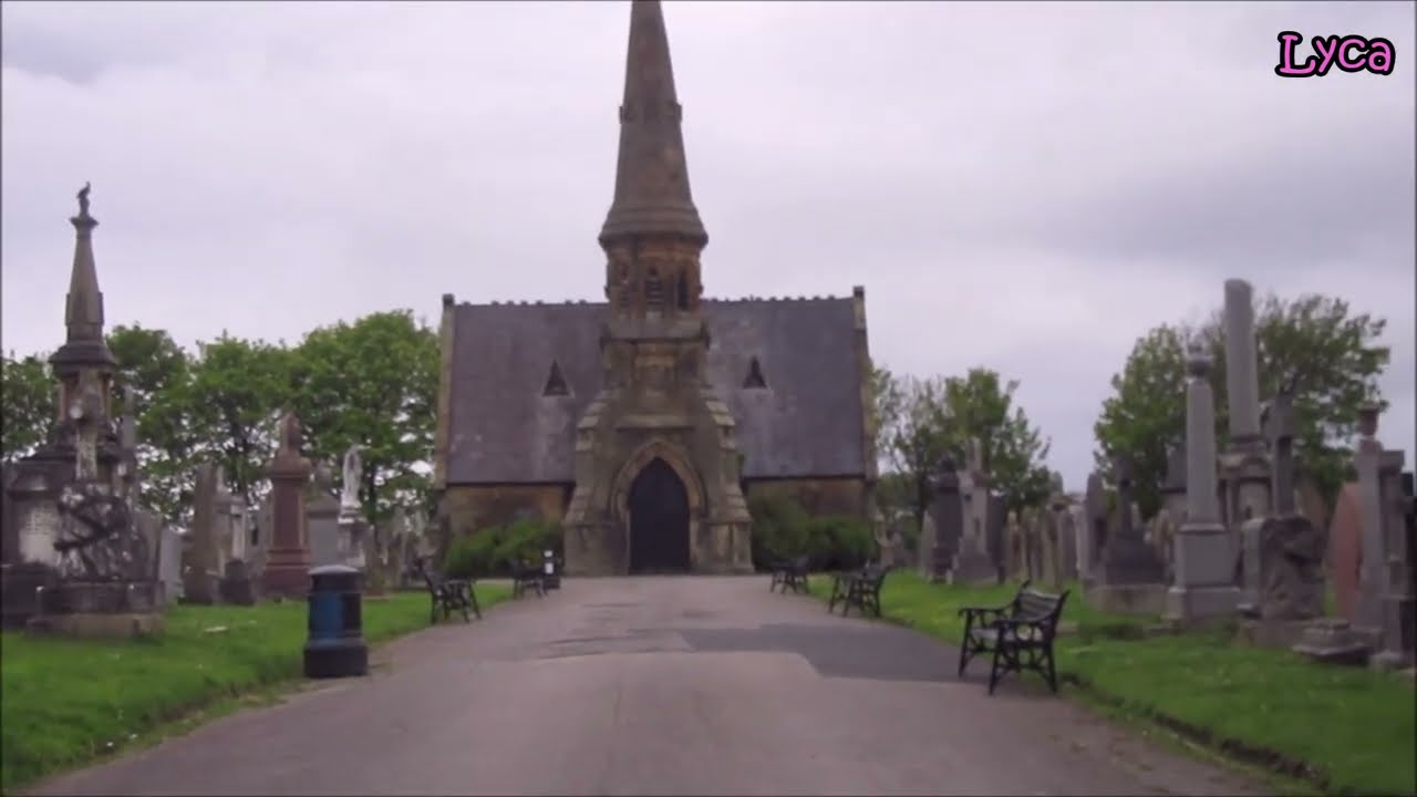 Streets of Blackpool  Talbot Road part 2