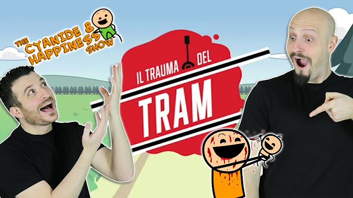 Un Trauma sul Tram