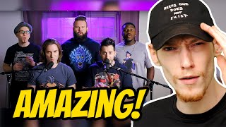 VOICEPLAY TOP 10 - DISNEY VILLAINS | PRO Beatboxer REACTS